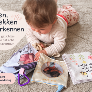 eerste babyboekje