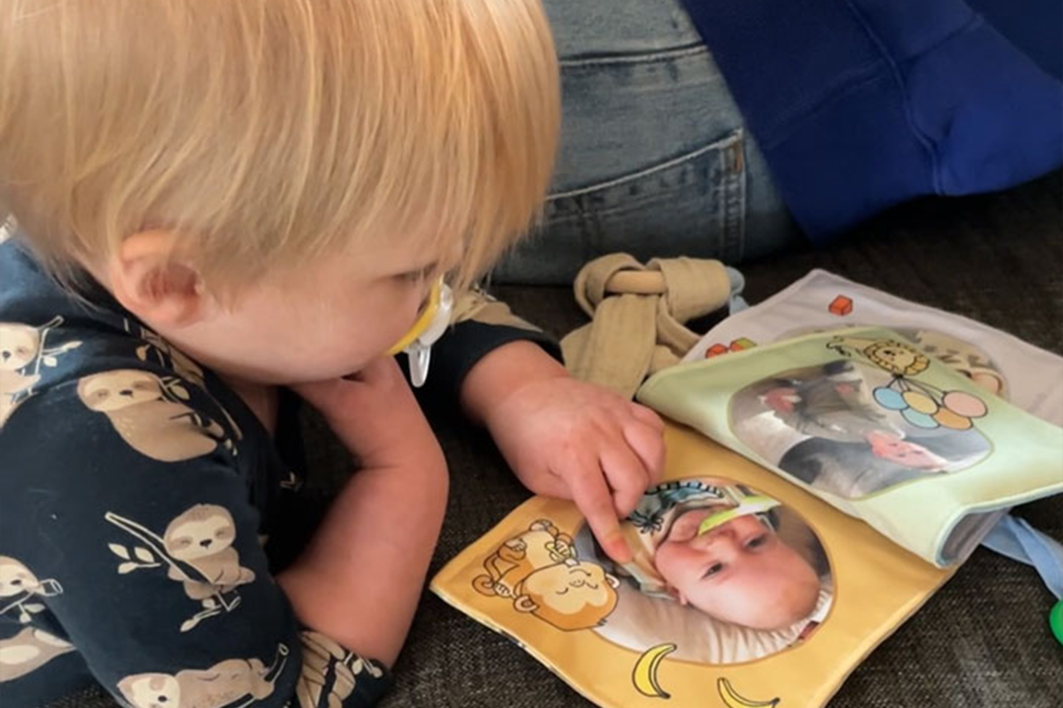 peuter-knisperboek-eigen-foto’s