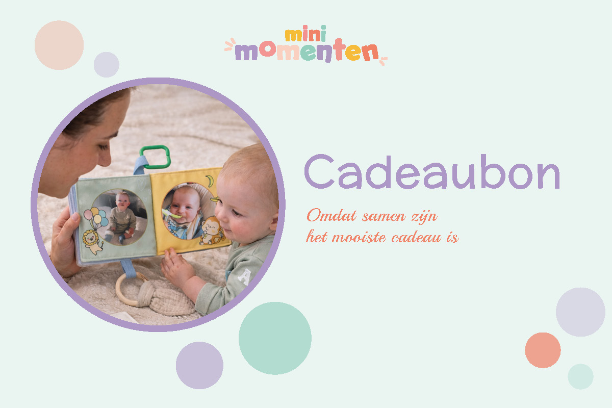 Digitale cadeaubon om cadeau te geven