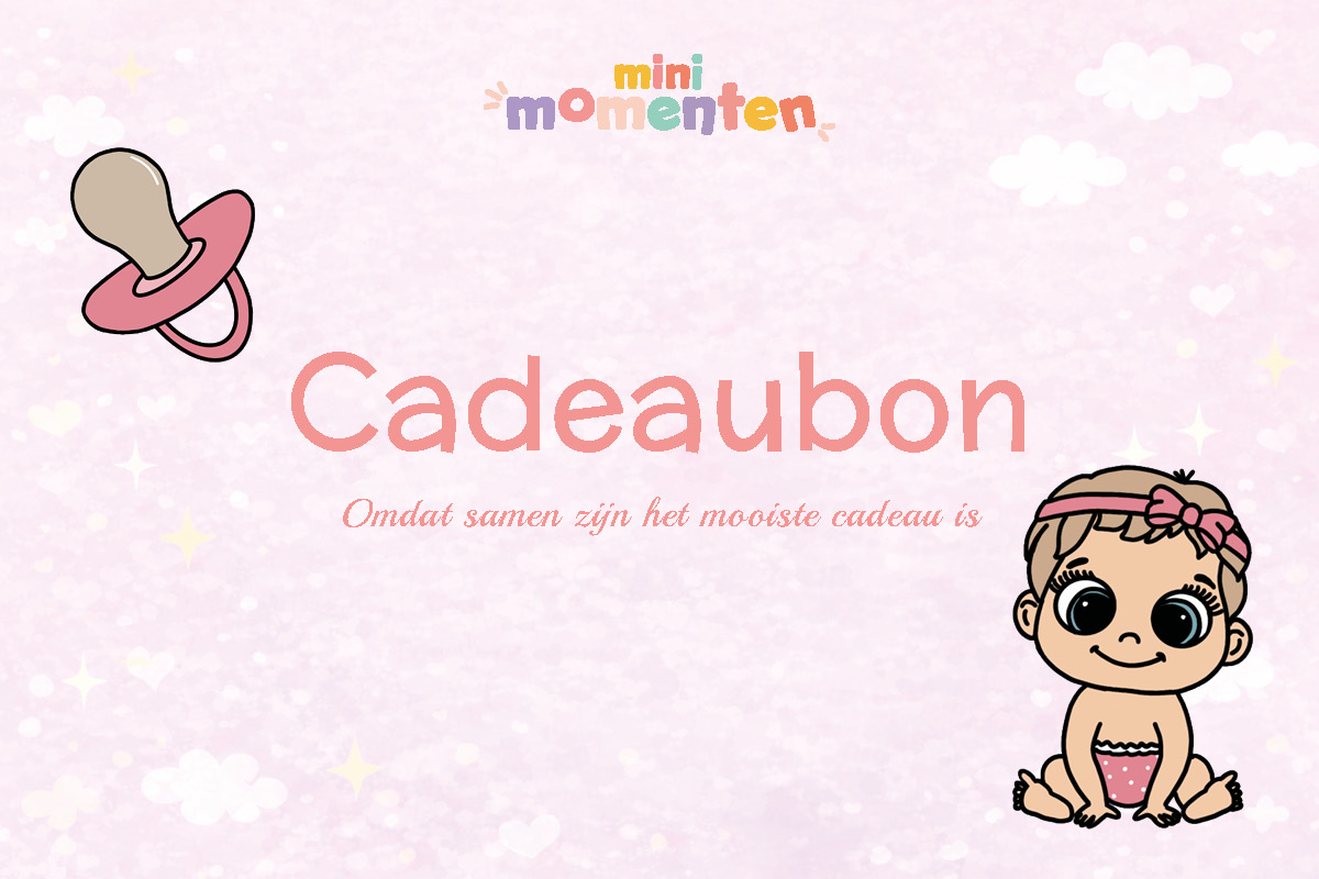 Digitale cadeaubon om cadeau te geven