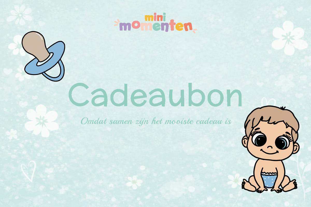 Digitale cadeaubon om cadeau te geven