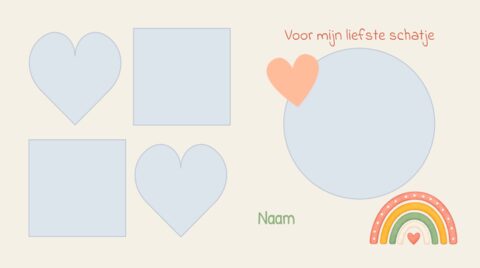 Voor de liefste