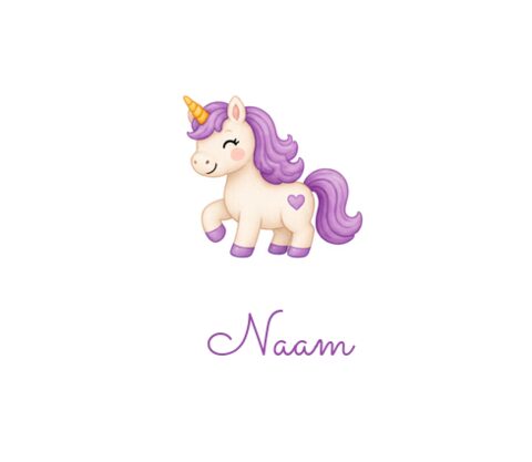 Slabber unicorn